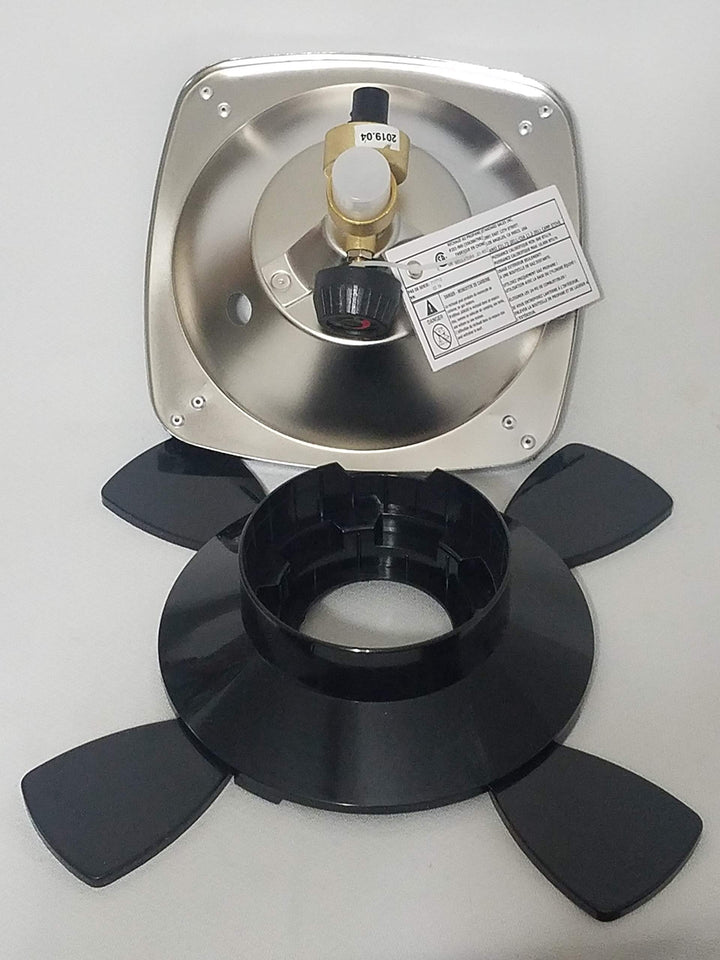 OZARK Trail Single Burner Propane Stove Retail $25.77