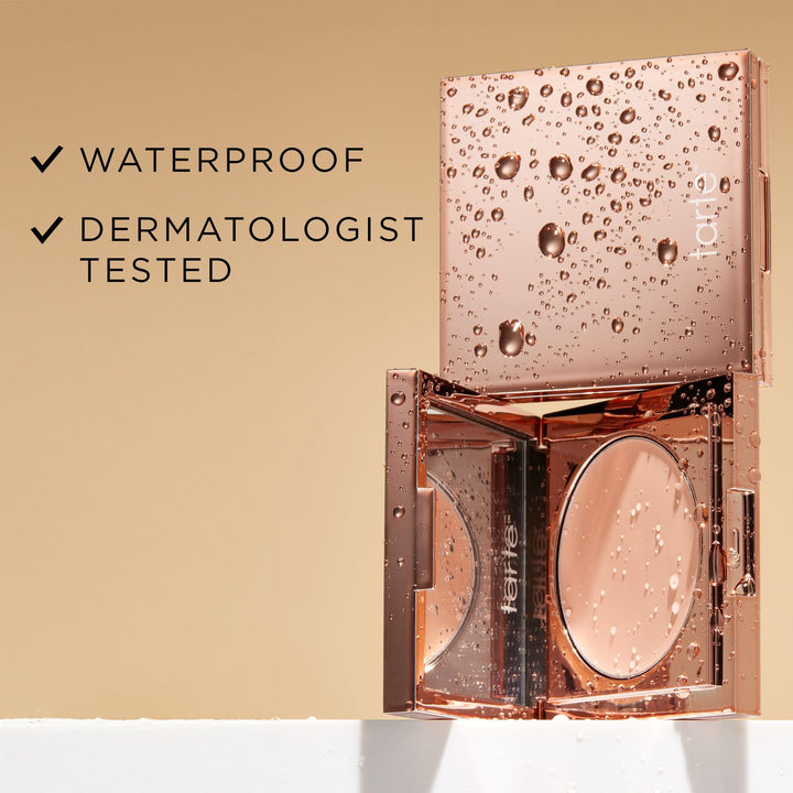 tarte colored clay cc undereye corrector Ã¢â‚¬â€œ Full-Coverage Concealer with Vegan Squalane & Caffeine for Dark Circles & Discoloration, Smooths, Hydrates & Moisturizes, Cruelty-Free