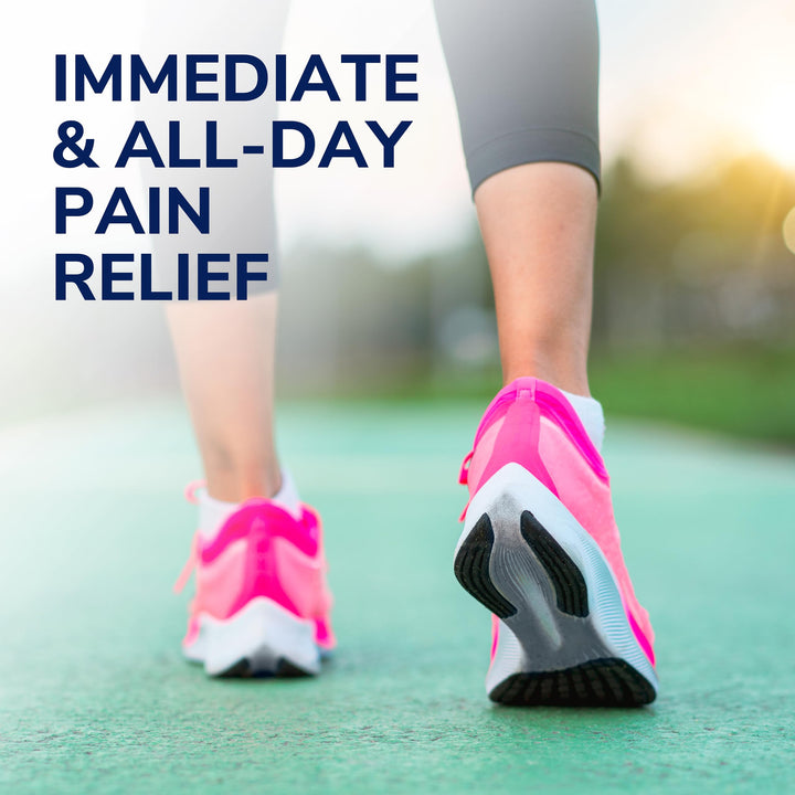 Dr. SchollÃ¢â‚¬â„¢s Plantar Fasciitis Relief Orthotic Insoles for Women - The Only Proven Insole to Stop Plantar Fasciitis from Coming Back, Immediately Relieves Pain, Heel Spurs, Arch Support Inserts