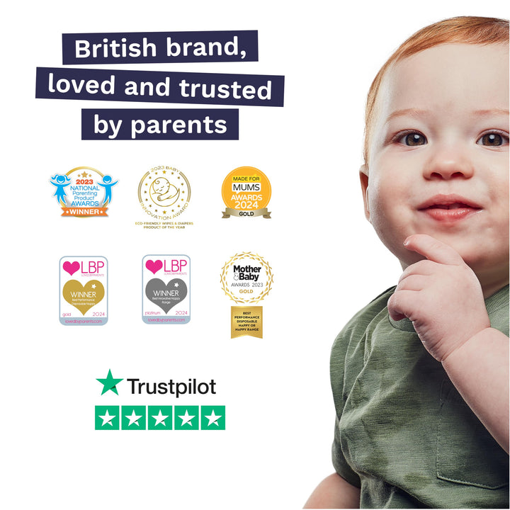 Pura Hypoallergenic Diaper Pants Size 6 (33+ lbs) Overnight, up to 12 Hours Leak Protection, Suitable for Sensitive Skin, Totally Chlorine Free, Soft Organic Cotton, 3 Packs of 17 (51 Pull Up Pants) Retail $39.87