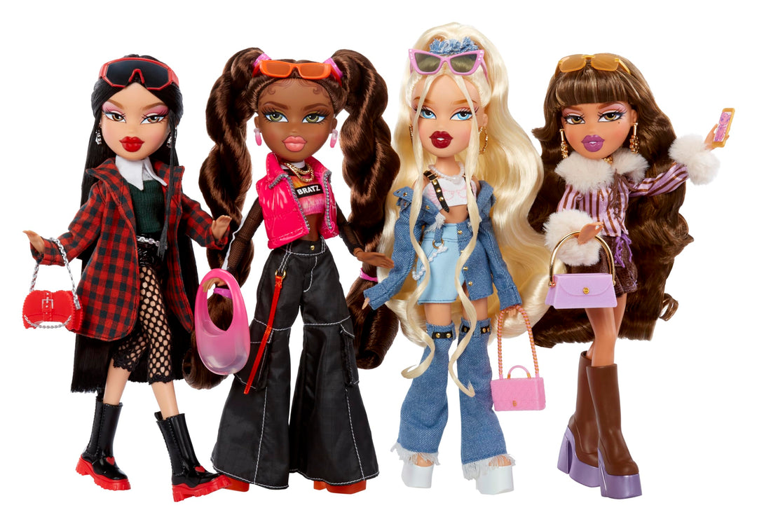 Alwayz Bratz Sasha Fashion Doll with 10 Accessories and Poster Retail $28.00