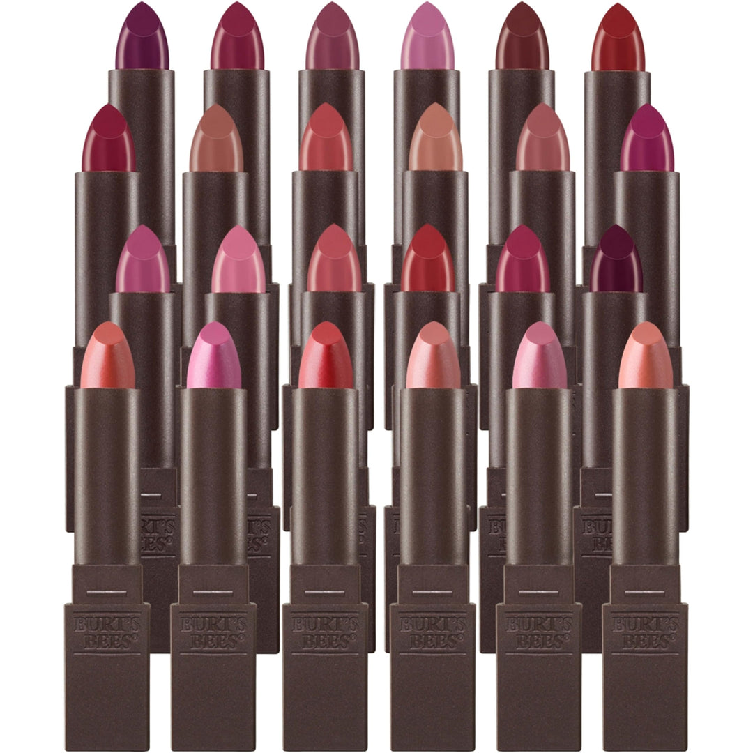 BurtÃ¢â‚¬â„¢s Bees 100% Natural Glossy Lipstick, Nude Mist - 1 Tube