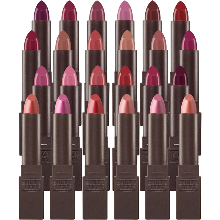 BurtÃ¢â‚¬â„¢s Bees 100% Natural Glossy Lipstick, Nude Mist - 1 Tube