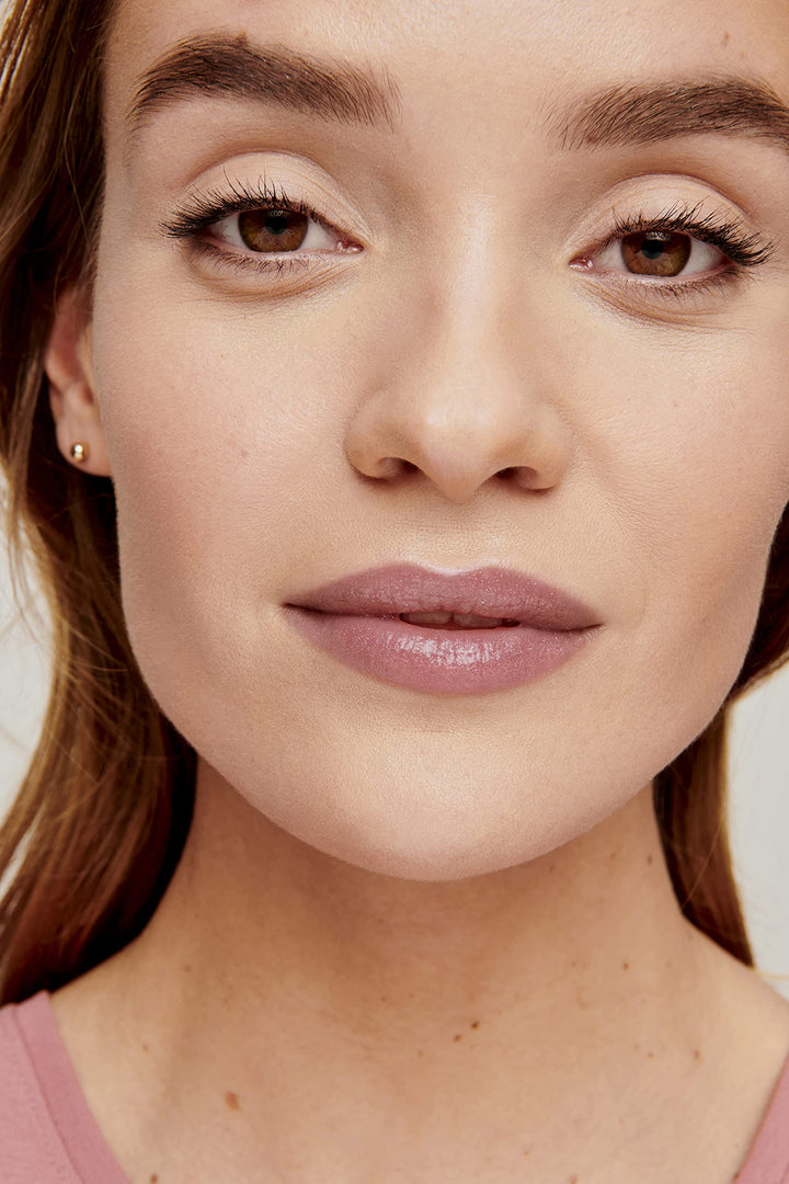jane iredale HydroPure Hyaluronic Lip Gloss, Cosmo, 0.17 fl. oz.