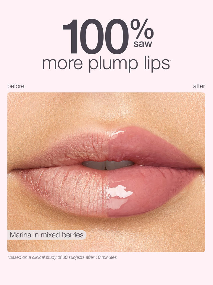 tarte maracuja juicy lip plump Ã¢â‚¬â€œ Hydrating & Volumizing Lip Plumper Gloss Balm with Nourishing Hyaluronic Acid & Vitamin E, Plumps & Moisturizes, Vegan & Cruelty-Free