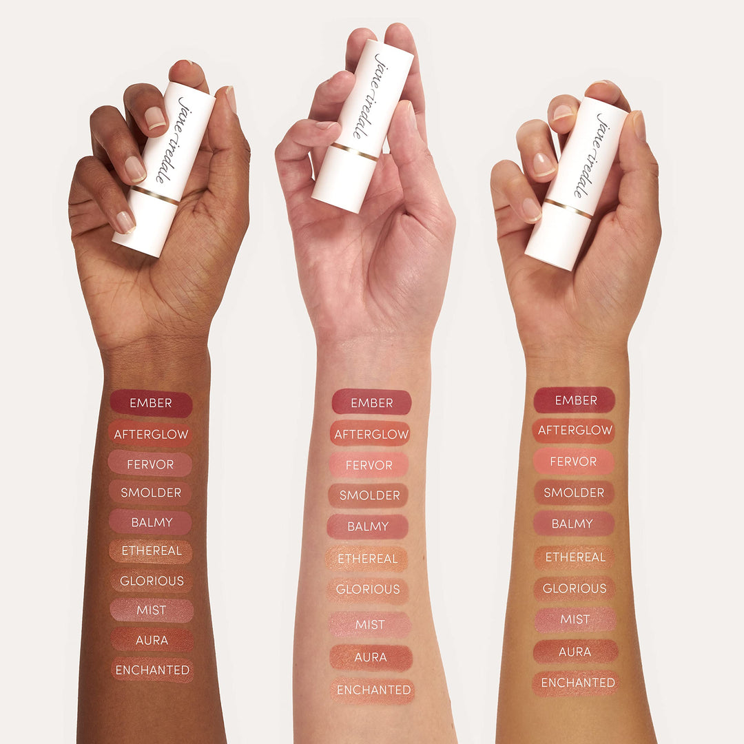jane iredale Glow Time Blush Stick Retail $40.00