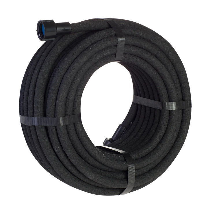 Element SoakerPRO System Soaker Hose Kit, 100’ Length, 3/8" Diameter, 20 EZ-Connect System Connectors, Black Retail $52.19