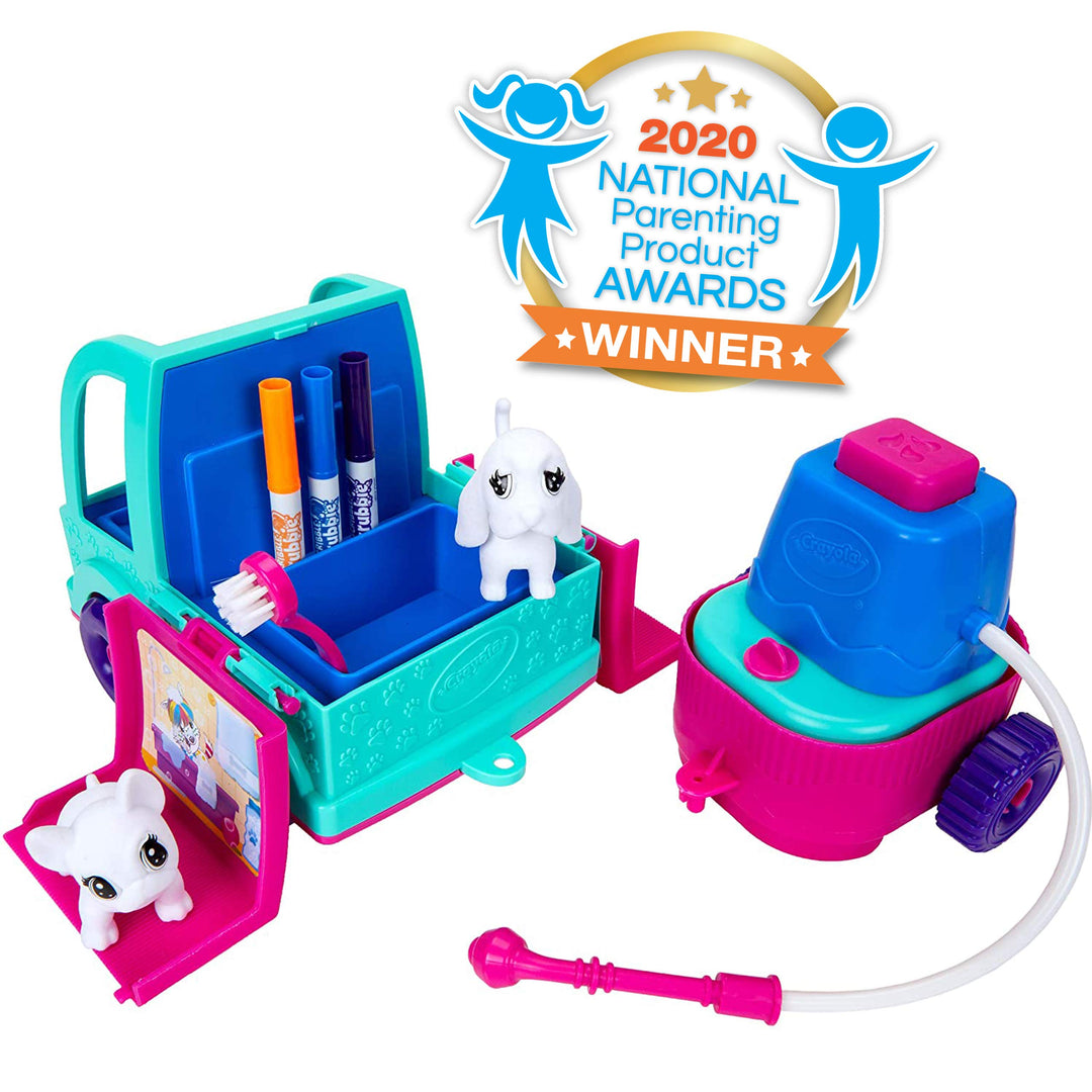 Scribble Scrubbie Pets! Beauty Salon Playset