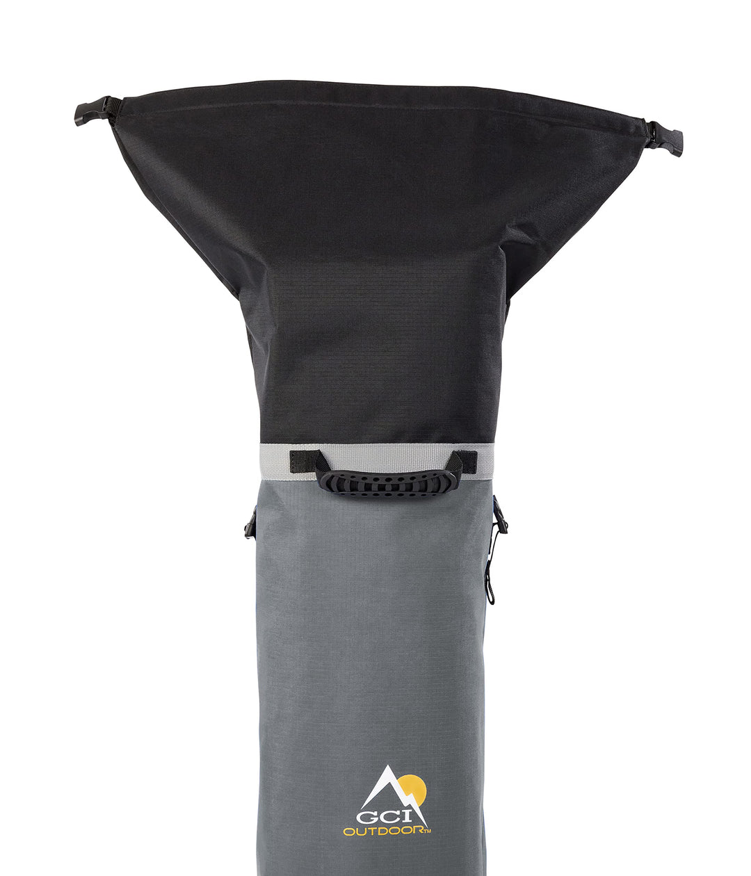 GCI Outdoor LevrUp Pop Up Canopy Tent, 10x10, Mercury Gray Retail $250.00