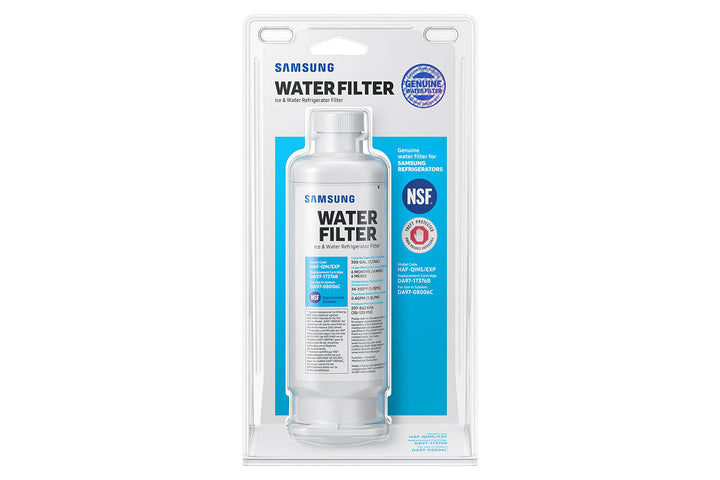 Samsung Genuine HAF-QINS Refrigerator Water Filter