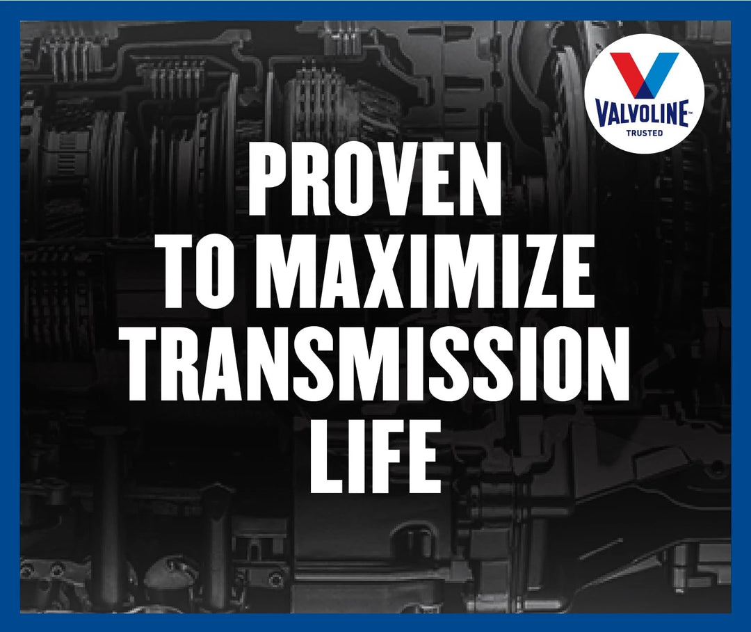 Valvoline DEX/MERC (ATF) Automatic Transmission Fluid 1 GA