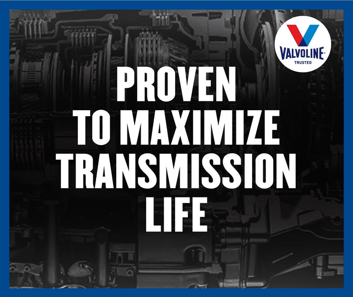 Valvoline DEX/MERC (ATF) Automatic Transmission Fluid 1 GA
