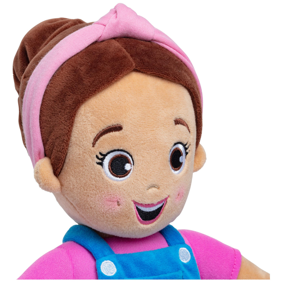 Ms. Rachel Official Speak & Sing Doll, 16” Tall Interactive Toy with 4 Songs & 16+ Phrases, Toddler Toys for Girls & Boys Ages 6 Months to 3+ Years. Retail $27.99