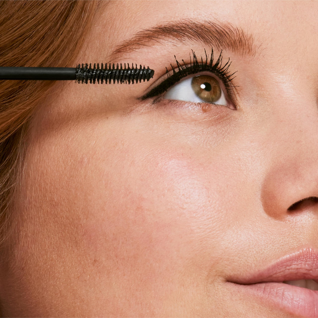 Clinique High Impact Waterproof Mascara | Volume, Length, Smudge-Proof + Safe For Sensitive Eyes, Black, 0.28 Fl Oz retail $27.00