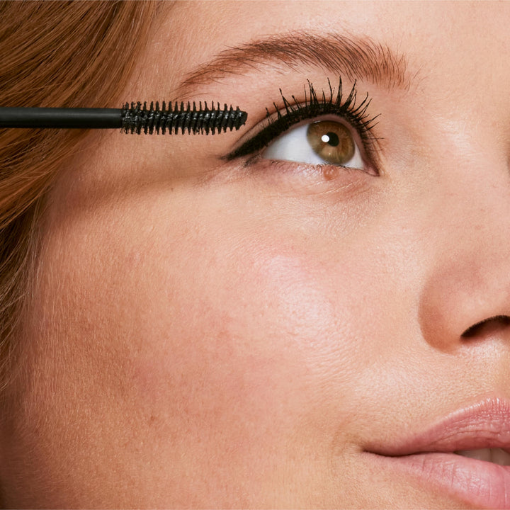 Clinique High Impact Waterproof Mascara | Volume, Length, Smudge-Proof + Safe For Sensitive Eyes, Black, 0.28 Fl Oz retail $27.00