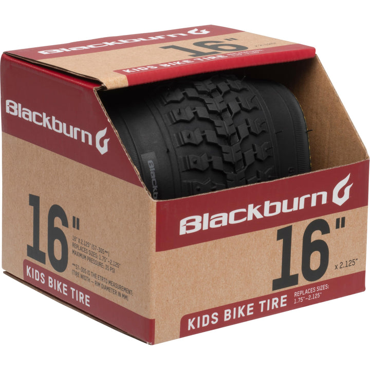 Blackburn Kids Tire 16" x 2.125