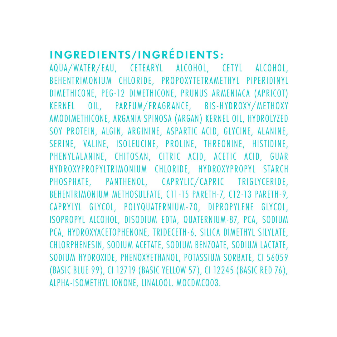 Moroccanoil Color Depositing Mask, Cocoa, 6.7 oz Retail $30