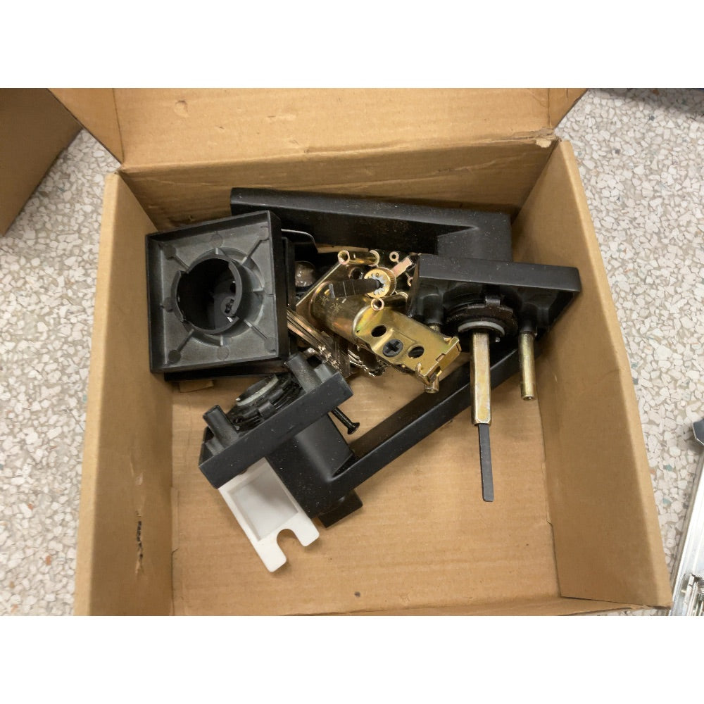 Price Master Handle Lock Installation Template, Hardware Included