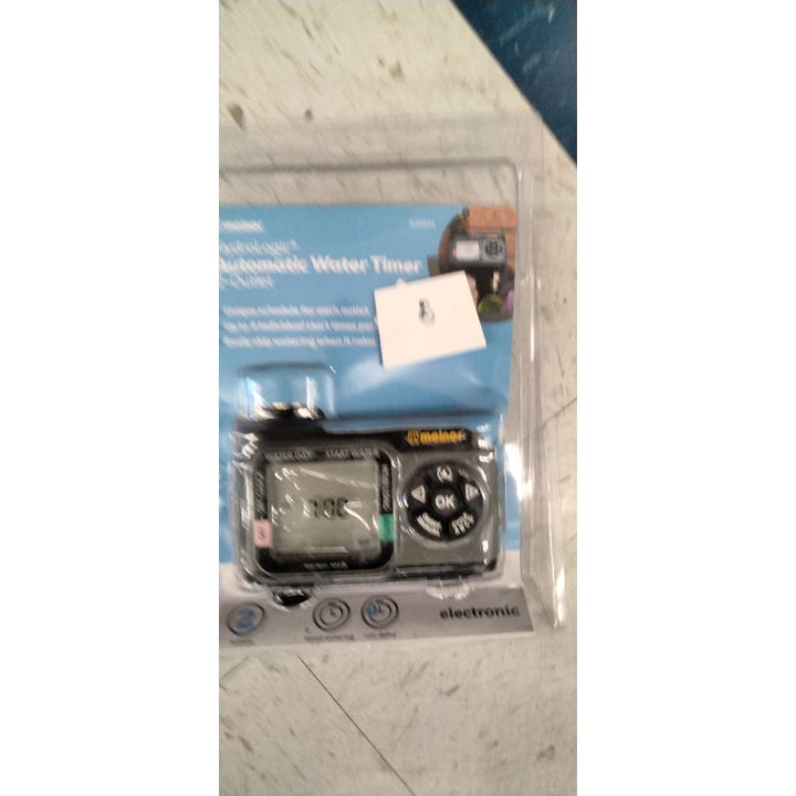 Melnor HydroLogic Digital Electronic Automatic Water Timer 2-Outlet - 5116644