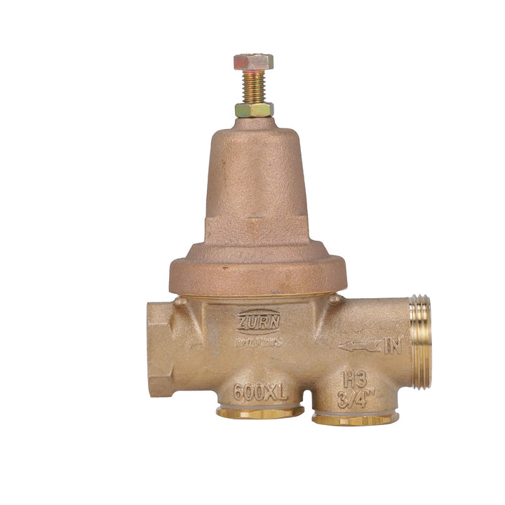 Zurn Wilkins 34-600XL 3/4" 600XLPressure Reducing Valve Retail $334.99