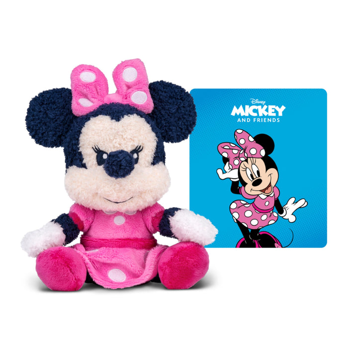 Tonies Cuddle Minnie Mouse Audio Toy Plush from Disney Retail $29.94