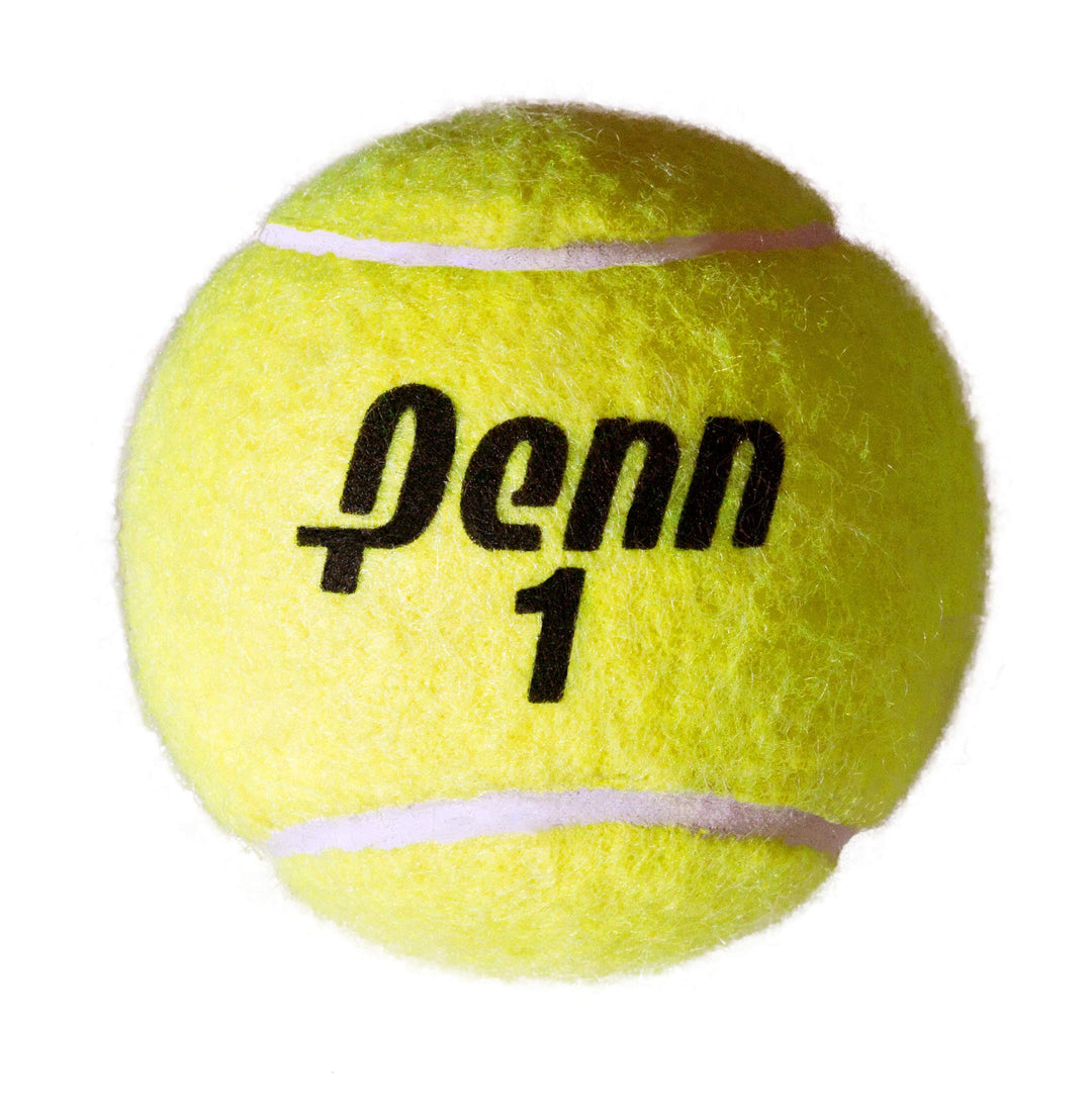 Penn Championship Tennis Balls - Extra Duty Felt Pressurized Tennis Balls - 1 Can, 3 Balls Retail $22.94