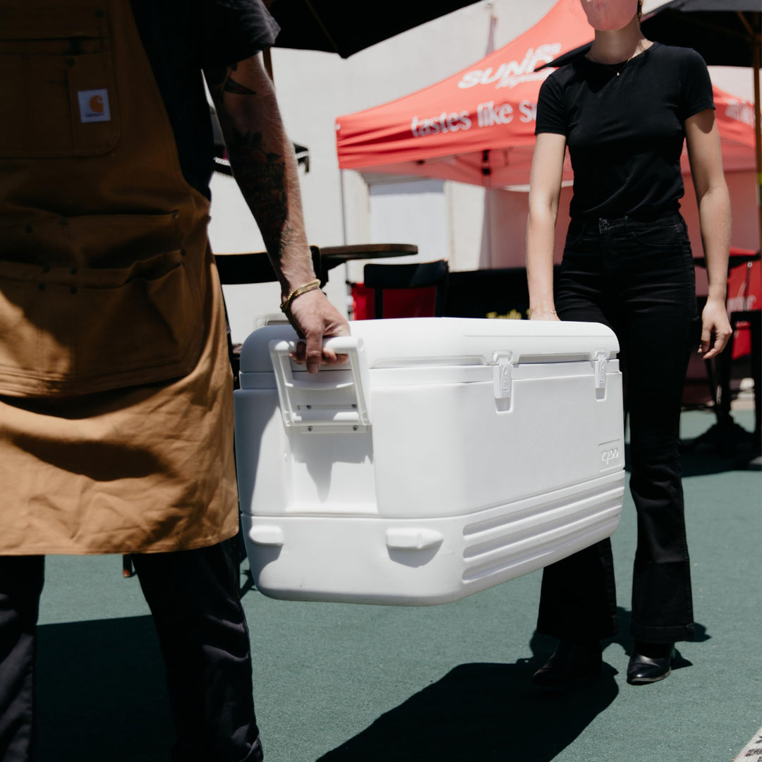Igloo Polar 120 Qt. Cooler Retail $114.99