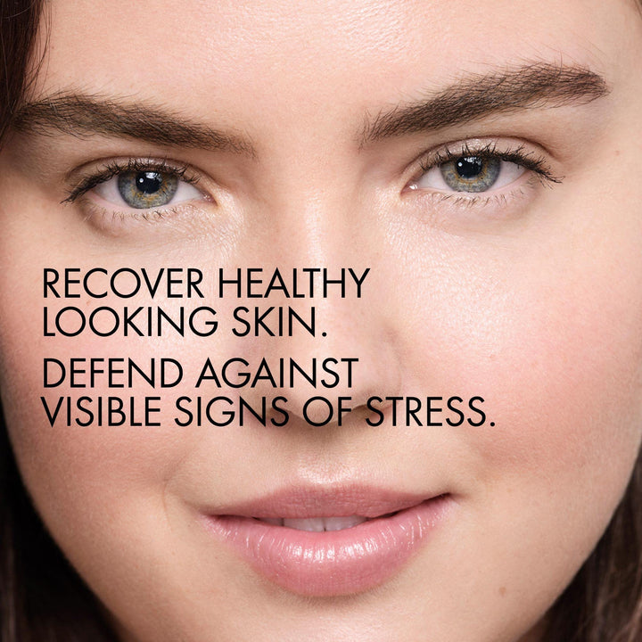 Vichy Mineral 89 Prebiotic Defense & Recovery Concentrate, Niacinamide Serum For Face, Skin Barrier Repair Seum With Antioxidants, Pore Minimizer & Hydrating Serum For Dull, Dry Skin