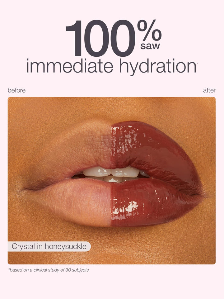 tarte maracuja juicy lip plump Ã¢â‚¬â€œ Hydrating & Volumizing Lip Plumper Gloss Balm with Nourishing Hyaluronic Acid & Vitamin E, Plumps & Moisturizes, Vegan & Cruelty-Free
