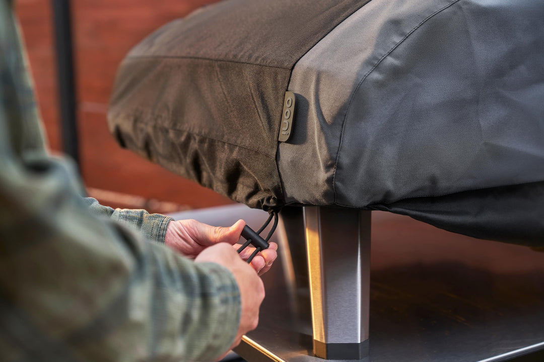 Ooni Koda 2 Max Protective Pizza Oven Cover - Waterproof and Weatherproof Cover, Ooni Pizza Oven Accessories Retail $90.00