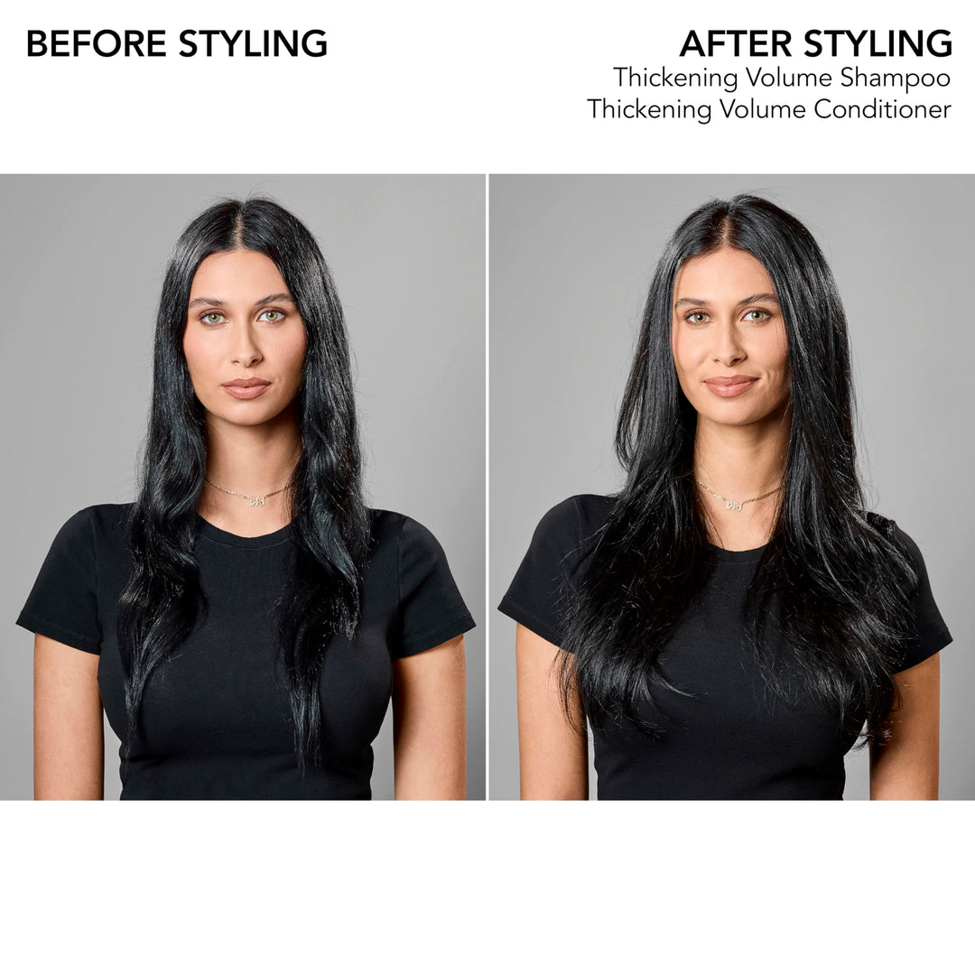 Bumble and bumble. Thickening Volumizing Shampoo | For Instant Fullness | Moisturizing | Color Safe | Straight to Wavy, 8.5 Fl Oz