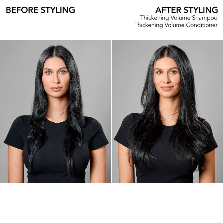 Bumble and bumble. Thickening Volumizing Shampoo | For Instant Fullness | Moisturizing | Color Safe | Straight to Wavy, 8.5 Fl Oz