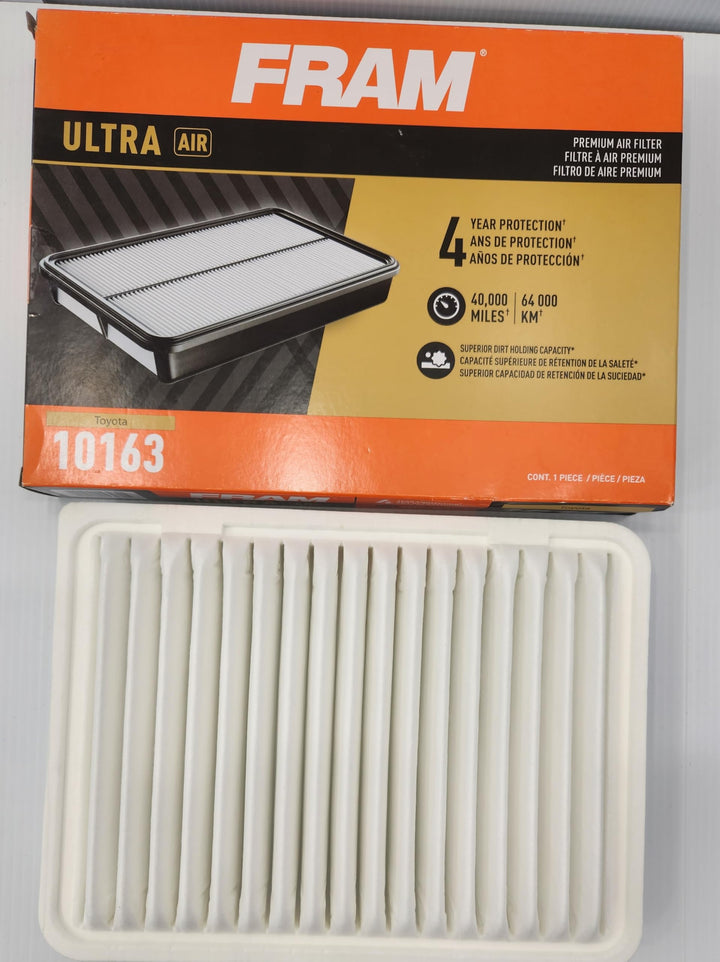 Fram Ultra Air Premium Air Filter Retail $16.43