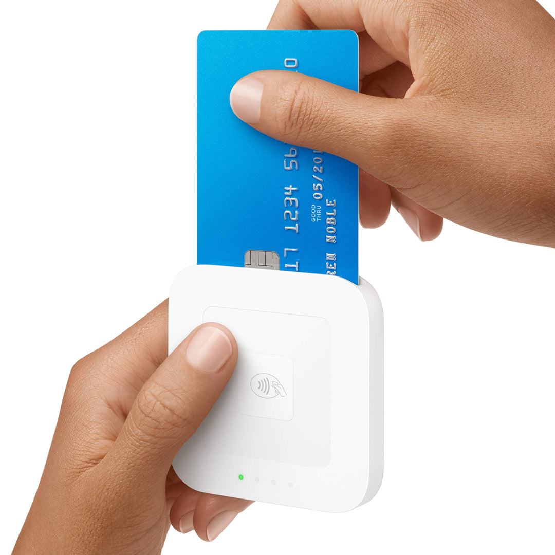 Square Reader for contactless and chip Retail $49.00