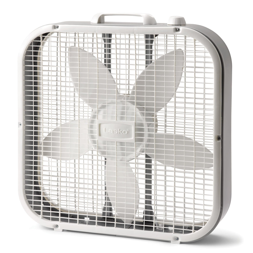 Lasko 20 Inch Box Fan Retail $23.86