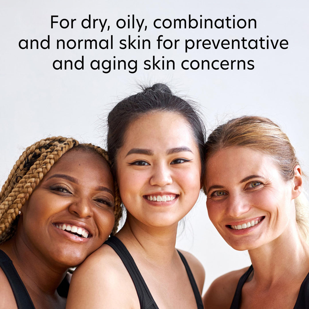 PCA SKIN Hydrating Toner for Face, Nutrient Face Toner for Sensitive Skin, Dry Skin, and Aging Skin, Helps Refine, Brighten, and Exfoliate The Face and Neck, Safe for All Skin Types, 4.4 oz Bottle