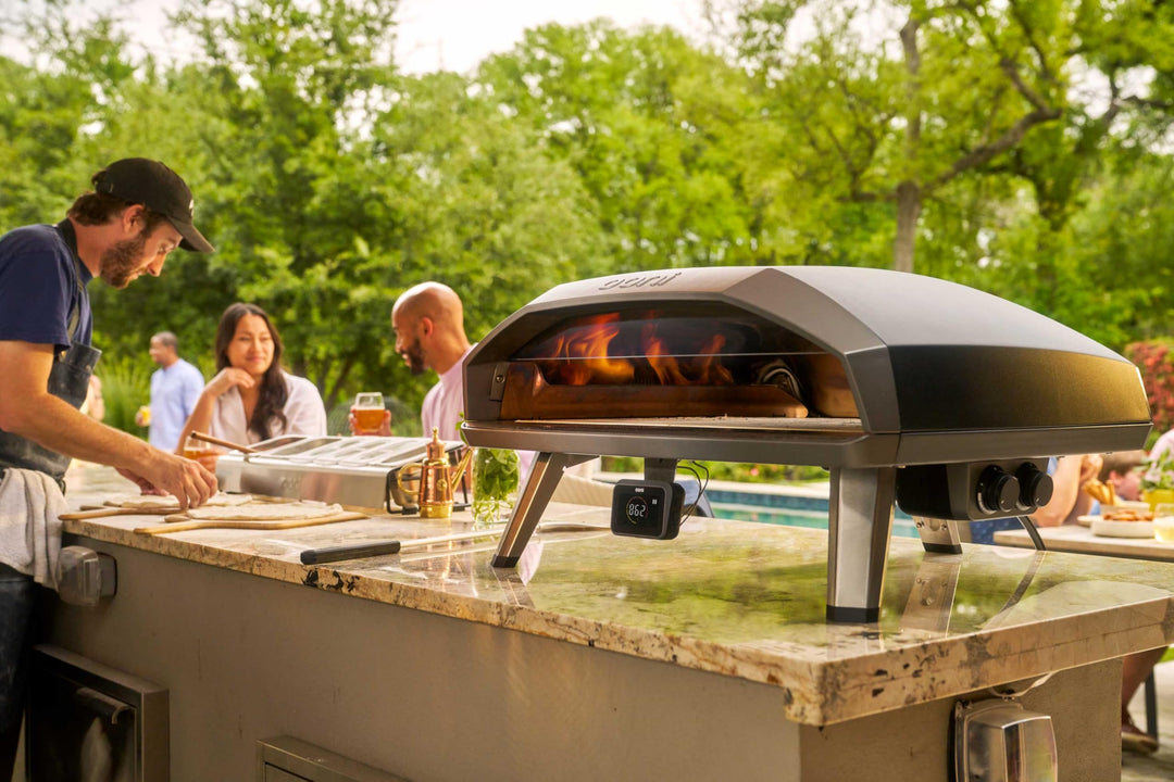 Ooni Koda 2 Max Protective Pizza Oven Cover - Waterproof and Weatherproof Cover, Ooni Pizza Oven Accessories Retail $90.00