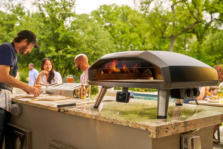 Ooni Koda 2 Max Protective Pizza Oven Cover - Waterproof and Weatherproof Cover, Ooni Pizza Oven Accessories Retail $90.00