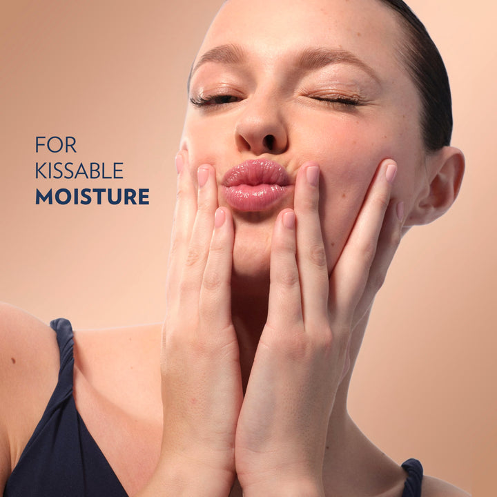 Vaseline Lip Balm Mini 2 ct Cocoa Butter For Dry Cracked Skin Hydrating Lip Balm 0.5 oz