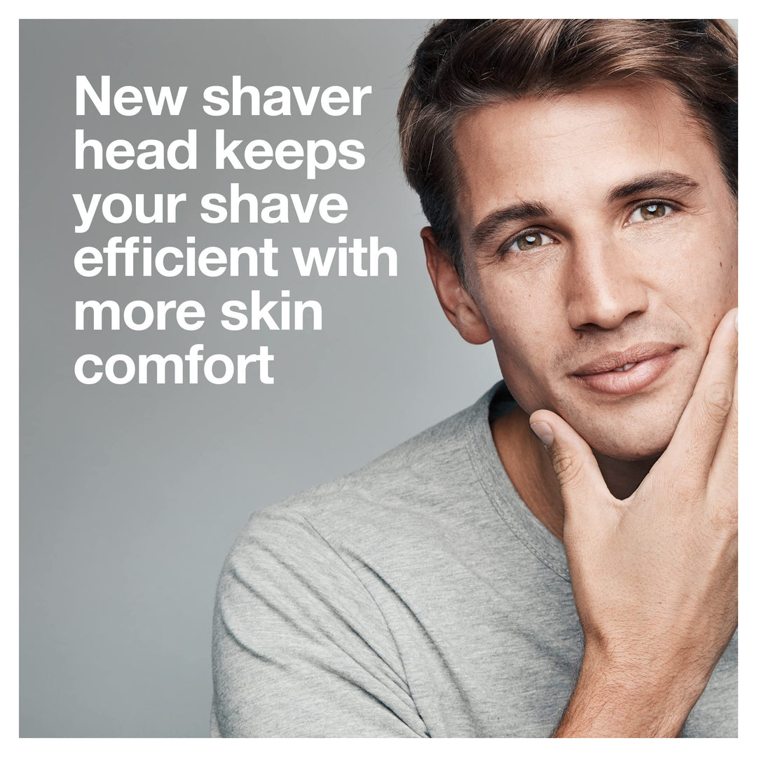 Braun Series 7 70S Electric Shaver Head Replacement Cassette Ã¢â‚¬â€œ Silver