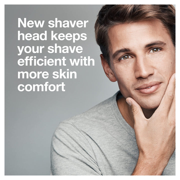 Braun Series 7 70S Electric Shaver Head Replacement Cassette Ã¢â‚¬â€œ Silver
