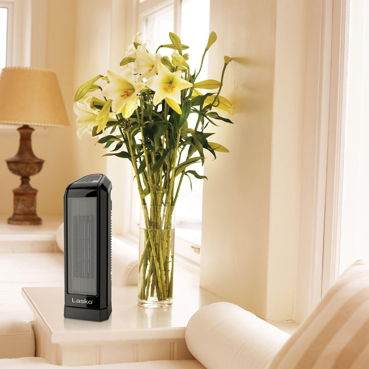 Lasko - Ceramic Tower Heater with Electronic Control (CT16558) Retail $35.00
