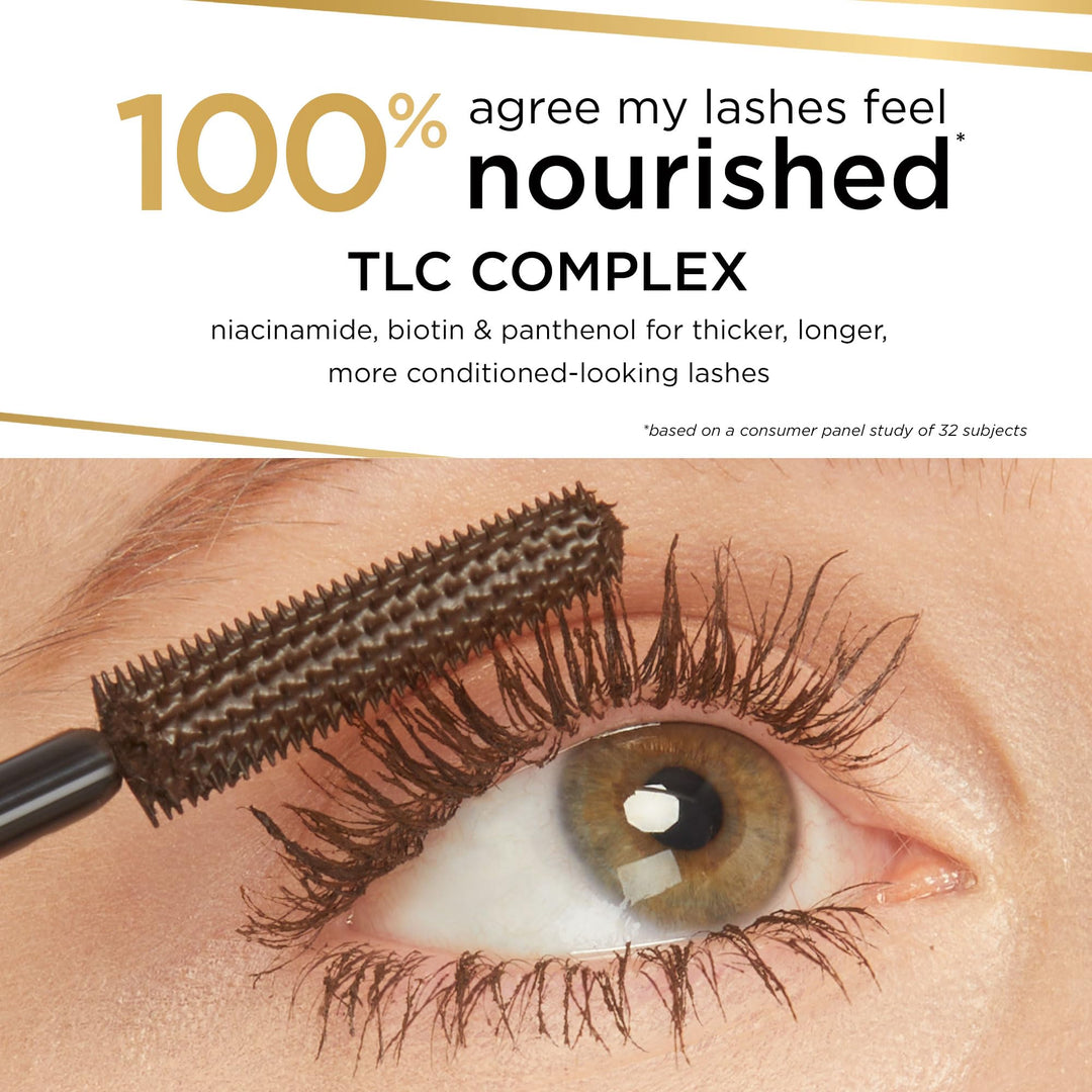 tarte tartelette tubing mascara Ã¢â‚¬â€œ Lash Extensions in a Tube, Volume & Length, Smudge-Proof, Longwear, Flake-Free, Easy to Remove, Vegan & Cruelty Free