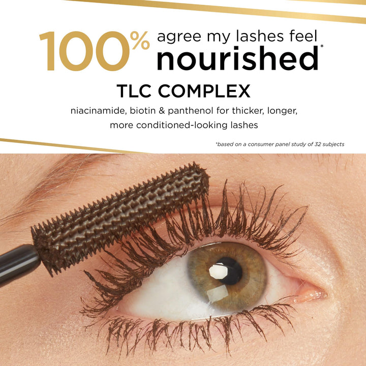 tarte tartelette tubing mascara Ã¢â‚¬â€œ Lash Extensions in a Tube, Volume & Length, Smudge-Proof, Longwear, Flake-Free, Easy to Remove, Vegan & Cruelty Free