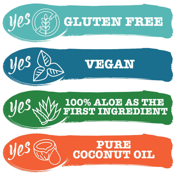 Maui Moisture Heal & Hydrate + Shea Butter Shampoo to Repair & Deeply Moisturize Tight Curly Hair with Coconut & Macademia Oils, Vegan, Silicone, Paraben & Sulfate-Free, 13 fl oz