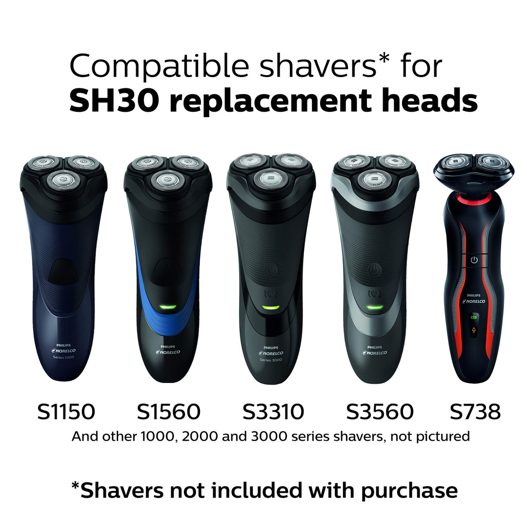 Shave Head