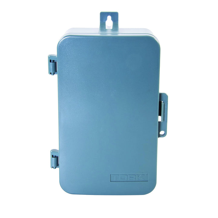 NSI WFTU40 a brand of NSI Industries, Indoor/Outdoor Smart 7-Day, Multi-Voltage Time Switch with Wi-Fi App Integration, 40 Amp, Gray