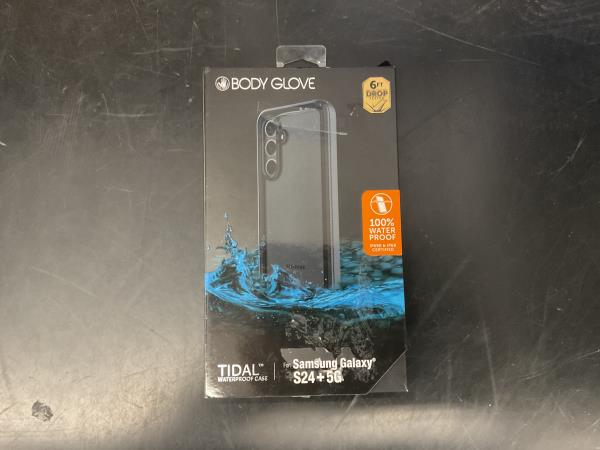 Body Glove Tidal Waterproof Phone Case for Samsung Galaxy A25 5G – Black/Gray Retail $22.88