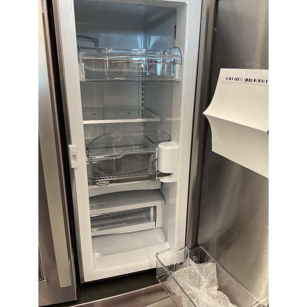 GE Refrigerator - French Door - Super Deal