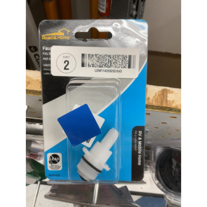 Road & Home RVP100 Faucet Stem, 1 Pack